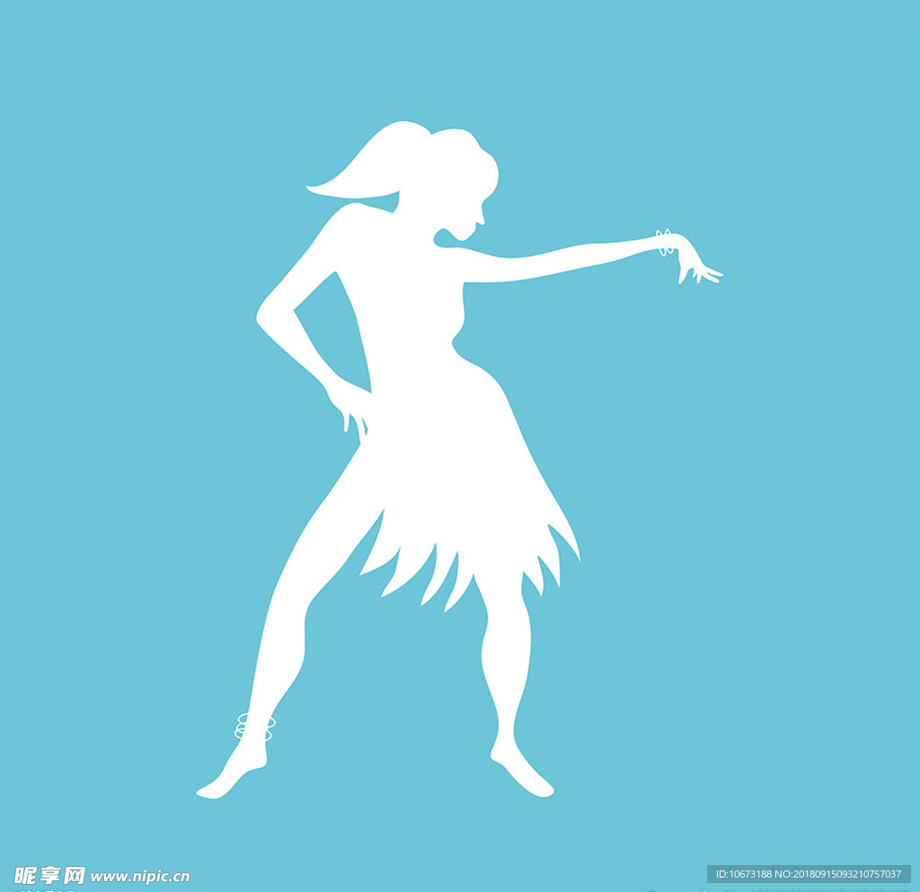 跳舞