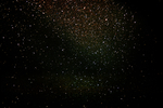 黑色星空