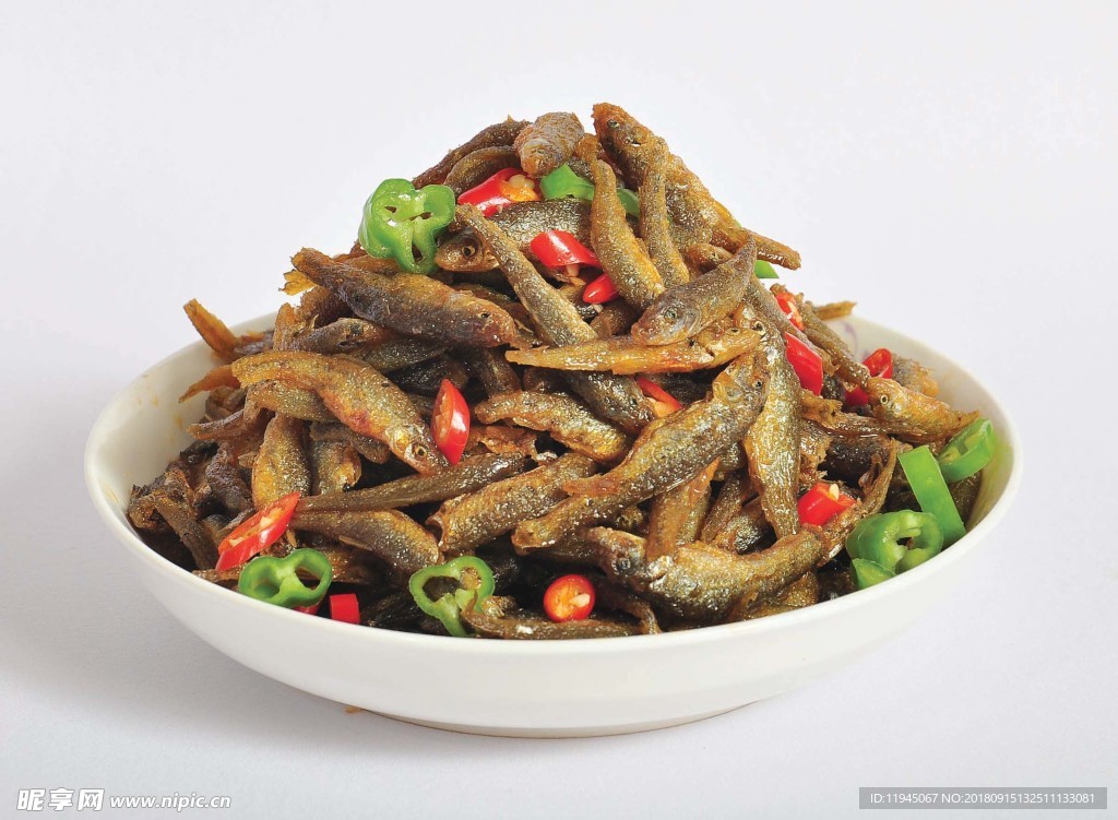 尖椒嫩仔小鱼