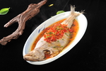 清蒸鸦片鱼