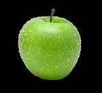 青苹果 水果 食品 健康 美食