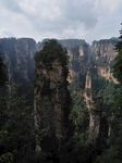 奇山峰