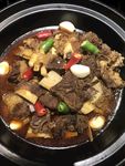 农家小炒菜