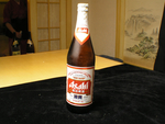 啤酒