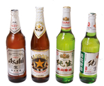 啤酒
