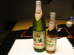 纯生啤酒
