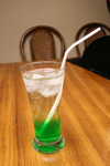 薄荷汽水