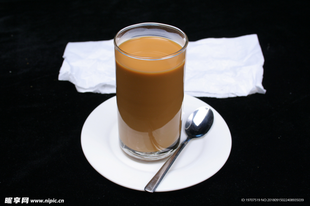 热奶茶