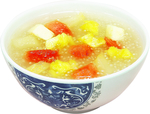 水果冰粥
