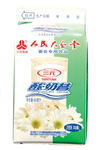 酸牛奶