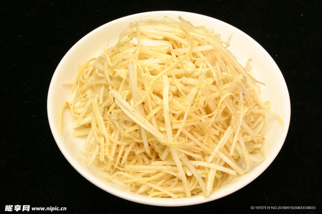豆腐丝