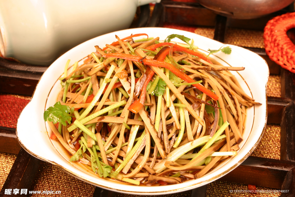 豆干