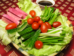 蔬菜