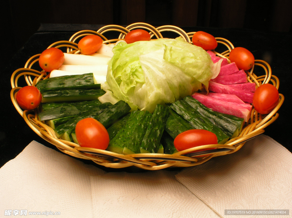 水果蔬菜