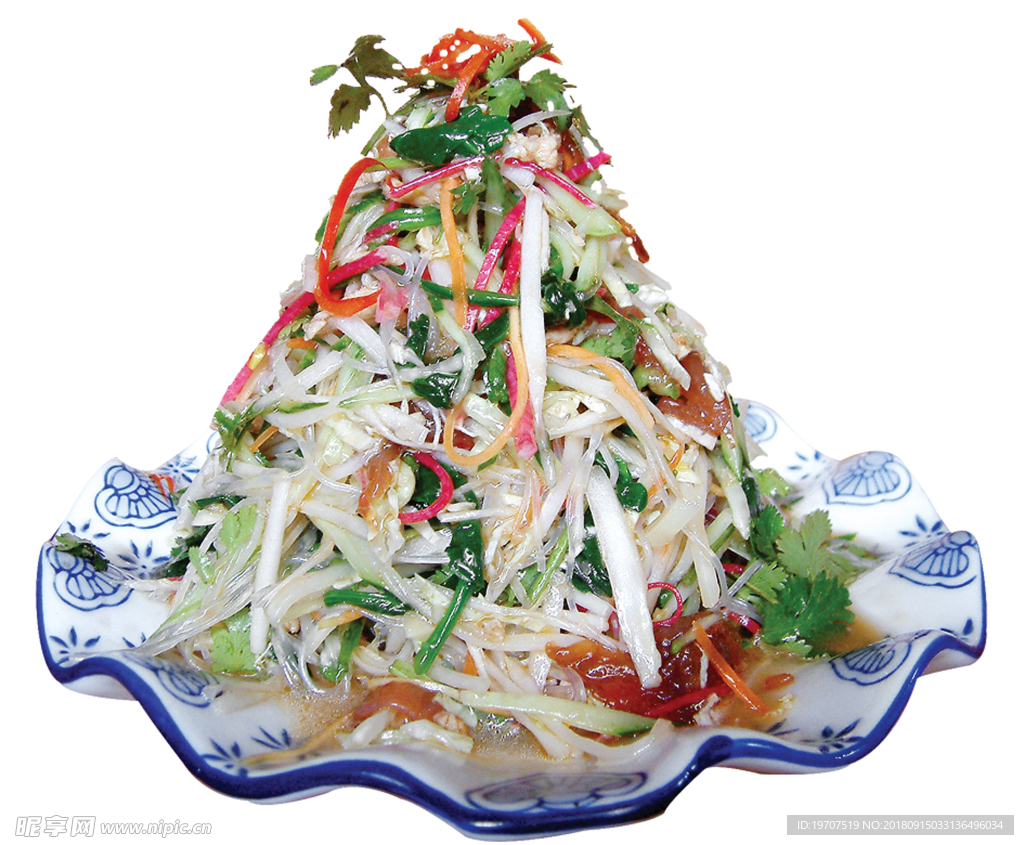 凉拌菜
