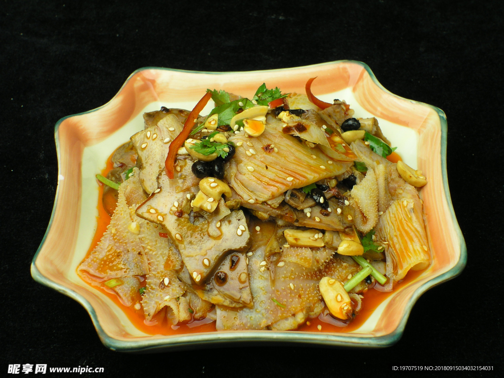 夫妻肺片