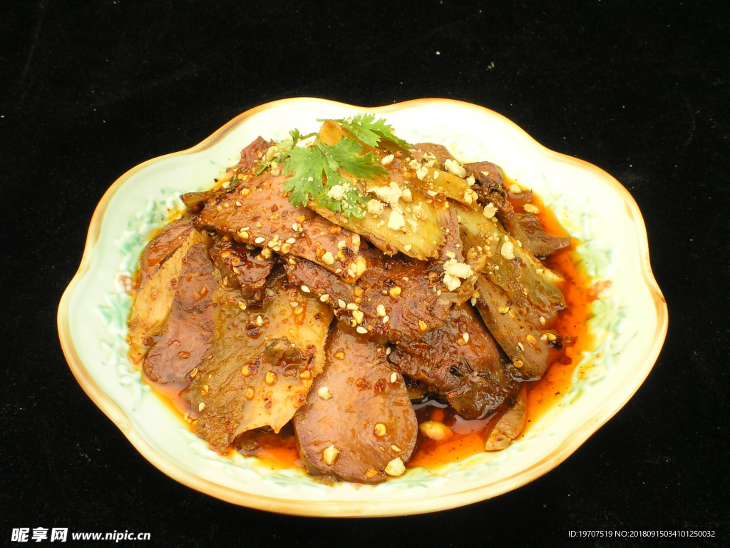 夫妻肺片