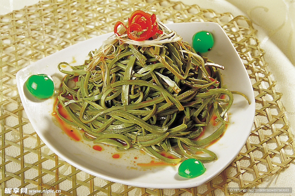 豆腐干