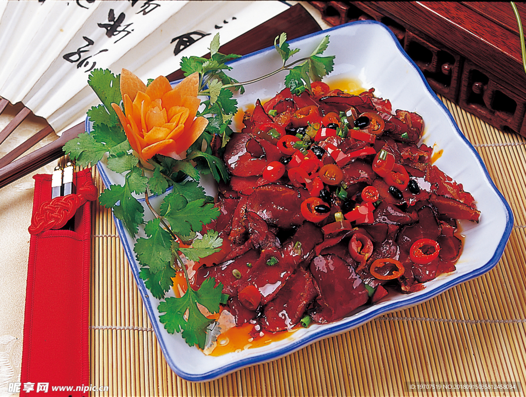 腊牛肉