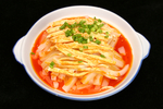 鸡丝凉粉