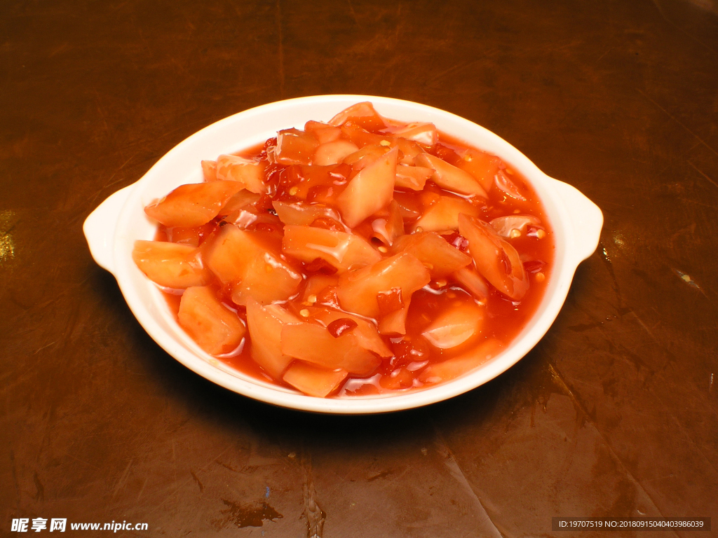 萝卜条