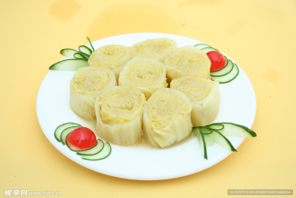 白菜炖