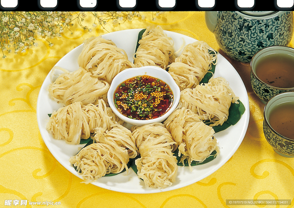 饼丝