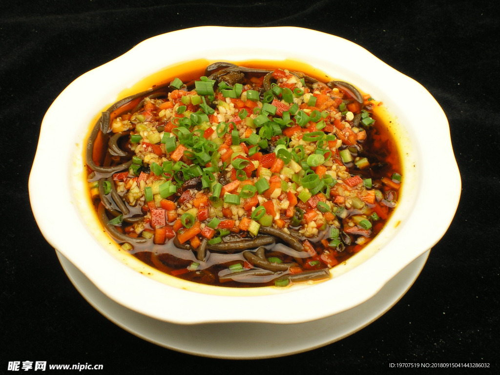 蕨根粉