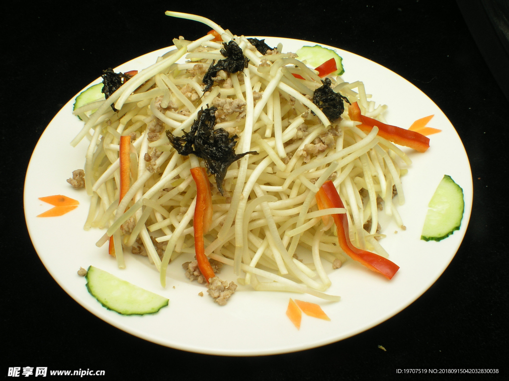 豆芽