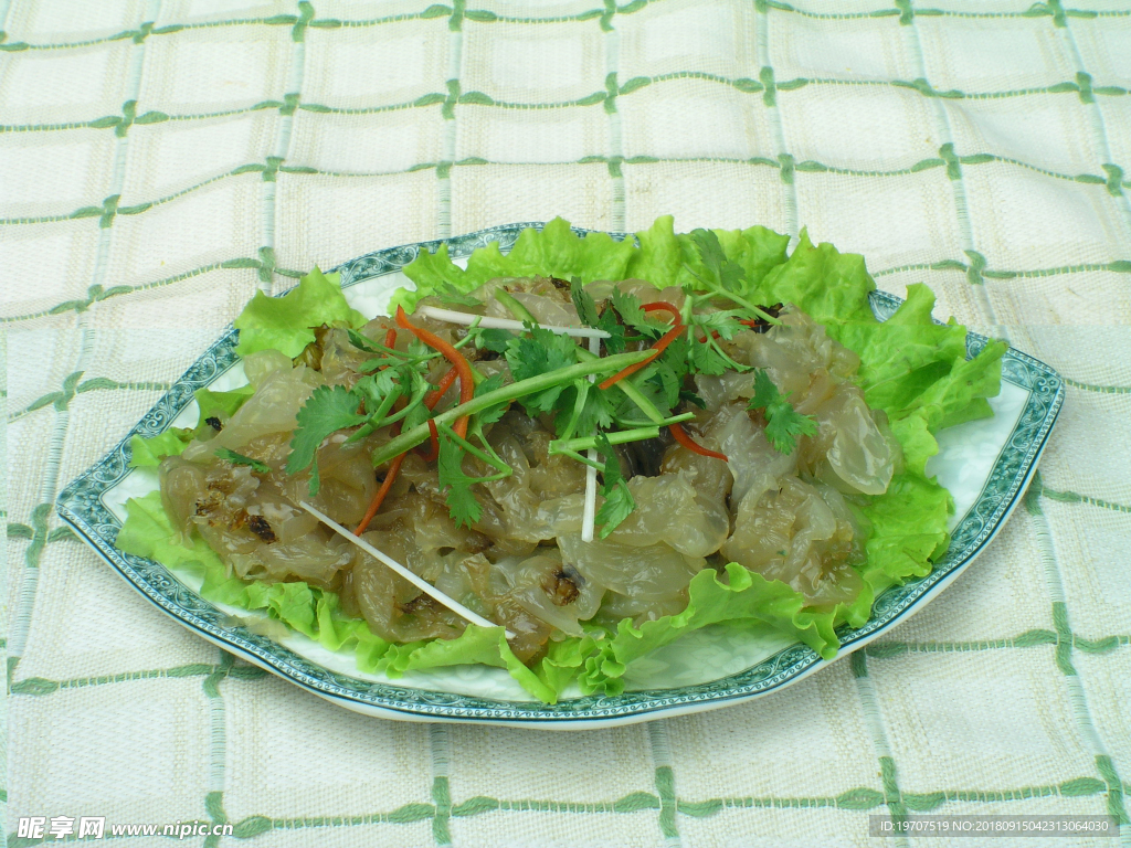蛰头