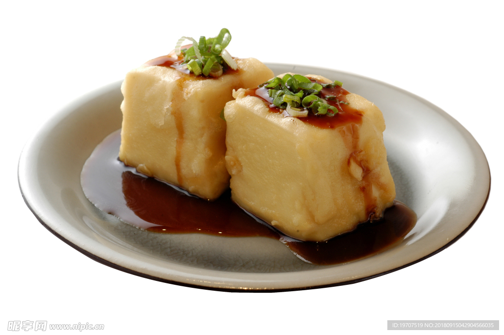 炸豆腐
