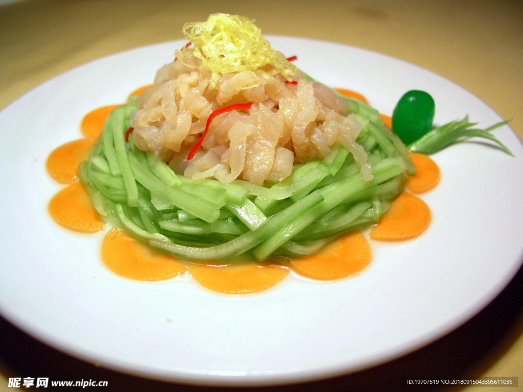 素菜