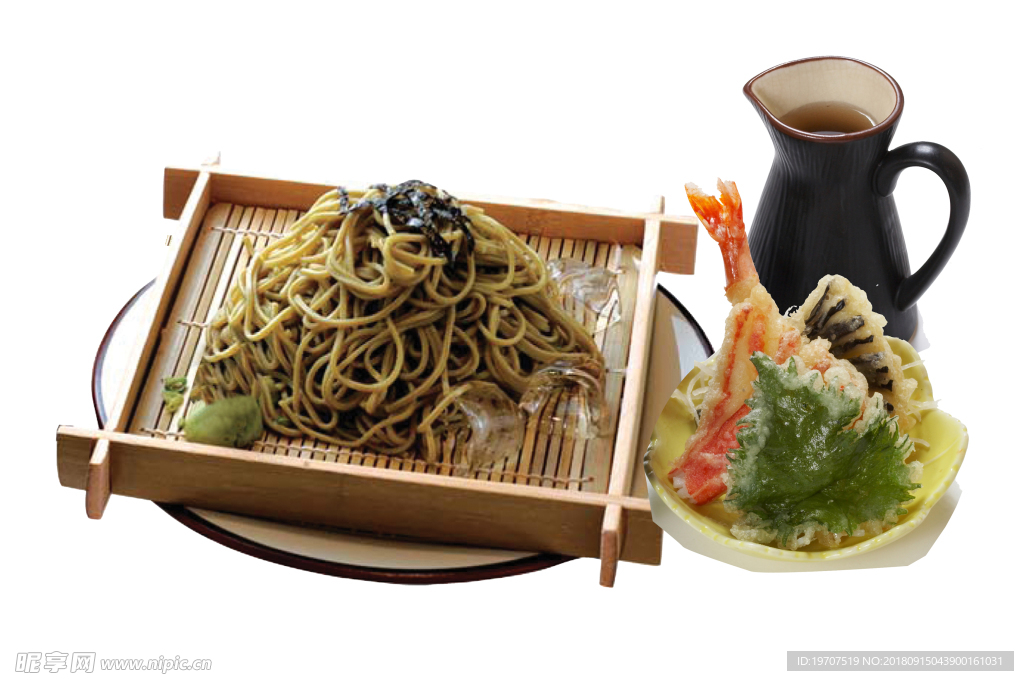 荞麦面