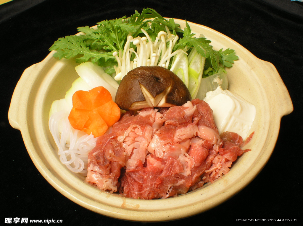 煎牛肉