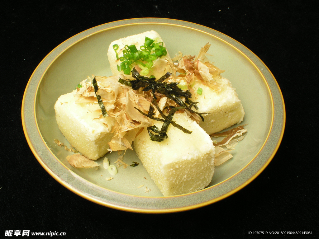 炸豆腐