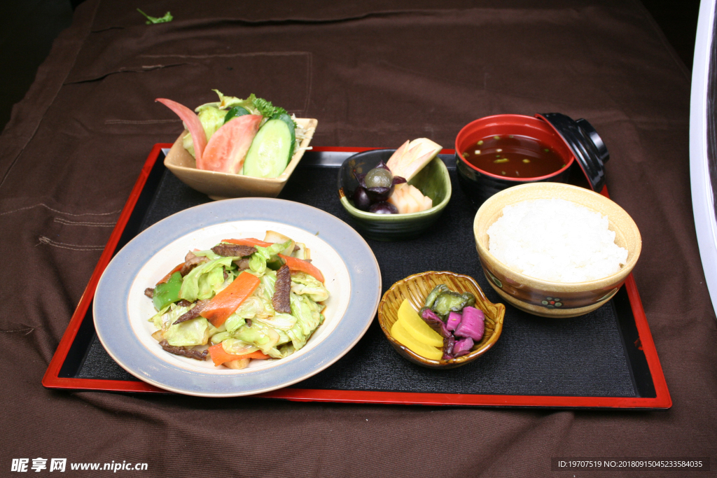 炒菜