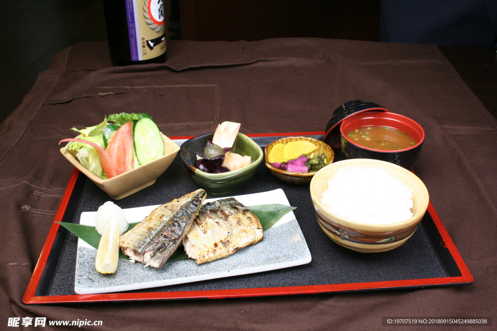 鱼套餐