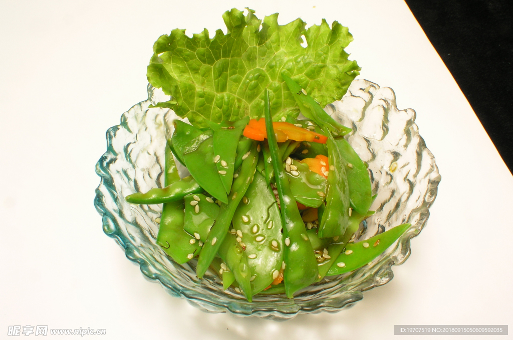 荷兰豆