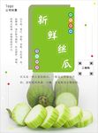丝瓜海报