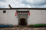 唐模