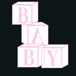 宝宝宴效果图baby盒子