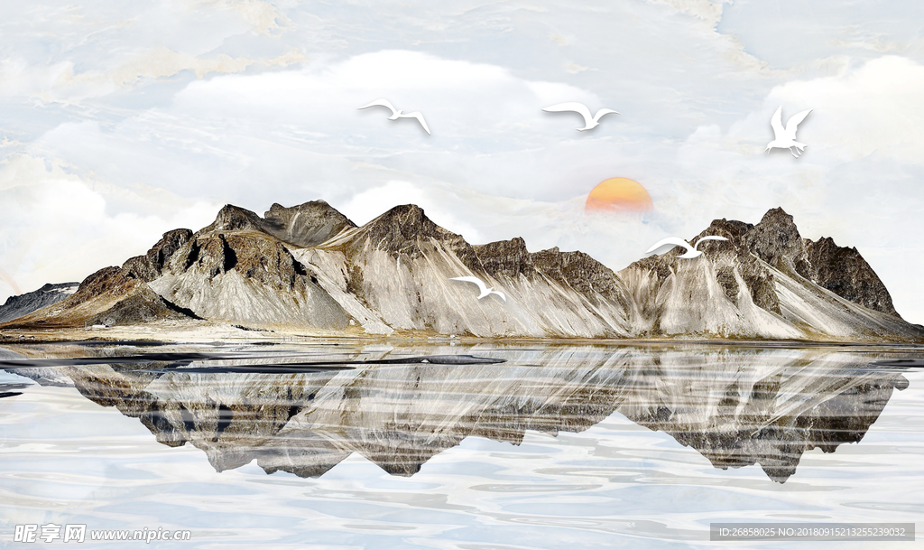 风景画