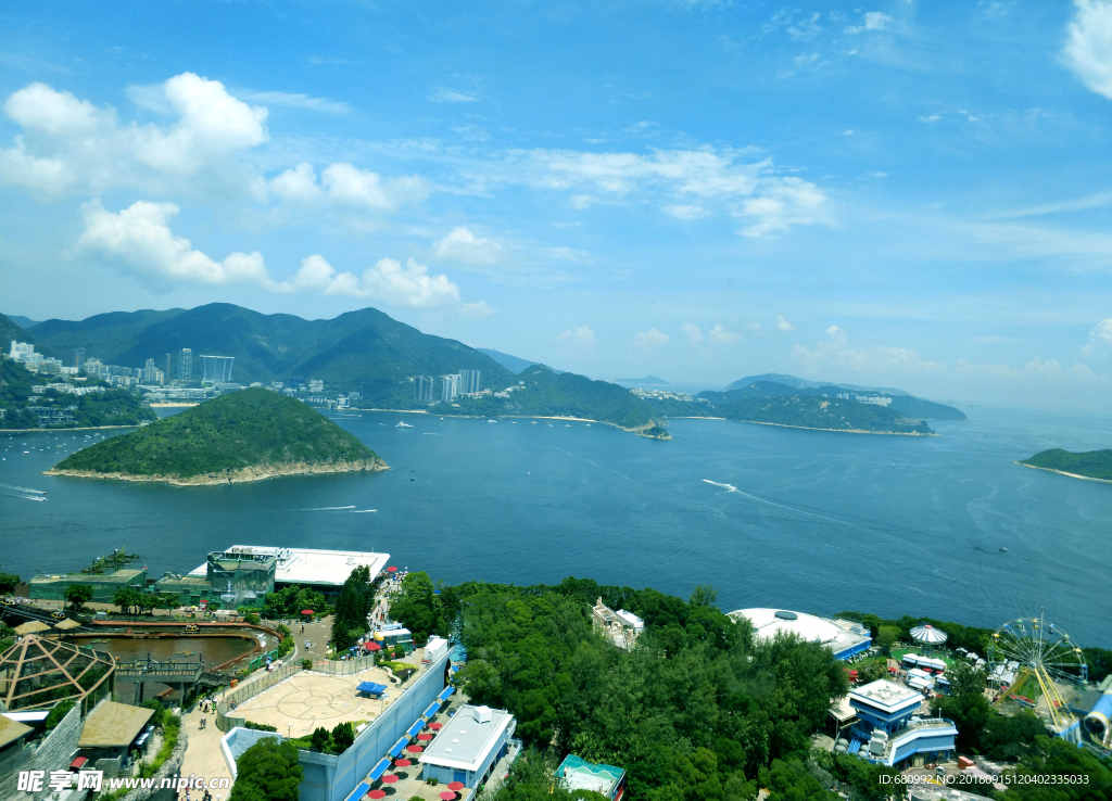 风景