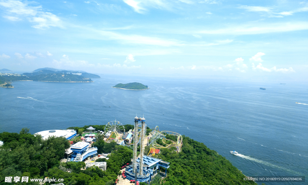 风景