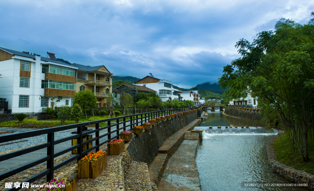 田园风光