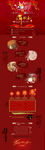 新春吉祥易拉宝banner