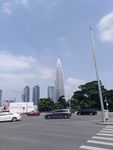 深圳 南山 城市 都市 大厦