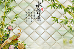 电视背景墙