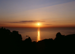 夕阳