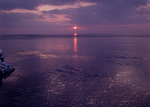 夕阳